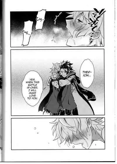 (TWINKLE MIRAGE 11) [Usamimi Syndrome (Erutasuku)] Soshite Kajitsu wa Emi Wareru (Octopath Traveler) [English] [mysterymeat3]