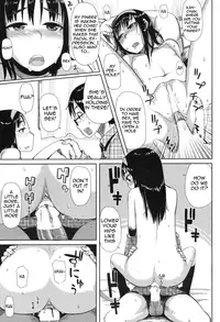 [Oomori Harusame] Hisoka ni Oshiete! | Secret Lessons! (COMIC HOTMiLK 2010-04) [English]