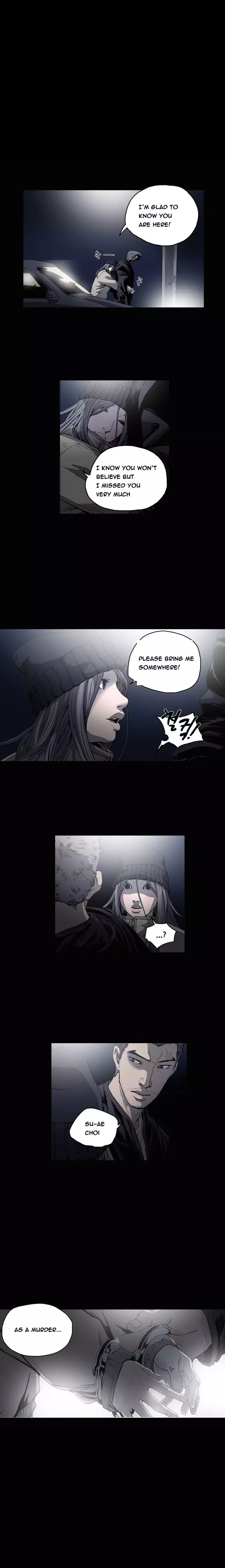 Kitsch | Disrespectful Bitch Ch. 1-65