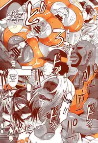 (Layers Cafe) [EROQUIS! (Various)] DELIGHTFULLY FUCKABLE AND UNREFINED HAPPY HOUR!! [English] [B.R.R.]