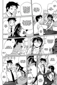 [Manabe Jouji] Kanojo de Ippai 1 Ch. 1-8 [English] [Afro + Ochimusha]