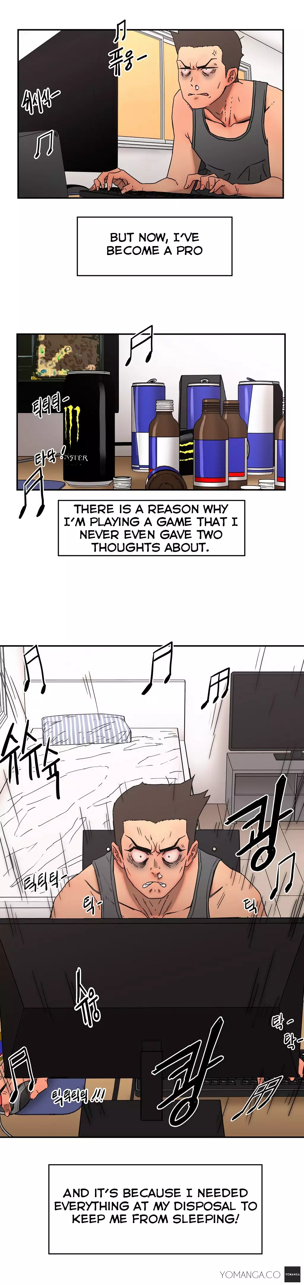 Refrain Love Ch.1-12