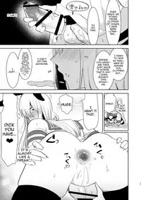 [Aimaitei (Aimaitei Umami)] Otto wa Shimakaze-kun 30-sai [English] [Zero Translations] [Digital]