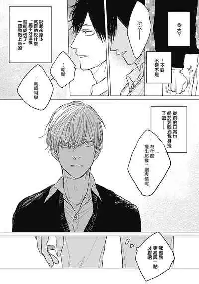 Houkago no Ghost | 放课后的幽灵 Ch. 1-3