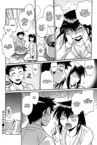 [Manabe Jouji] Kanojo de Ippai 1 Ch. 1-7 [English] [Afro + Ochimusha]