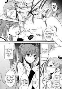 (C82) [434NotFound (isya)] Sweet Box (Suite PreCure) [English] [Yuri-ism]