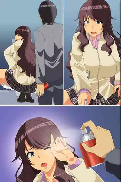 [NCP] Kyonyuu JK Gyaru Saiin Choukyou ~ Saiinyaku de Onna-tachi no Seiyoku o Omoinomamani Kontorouru (Full Color)