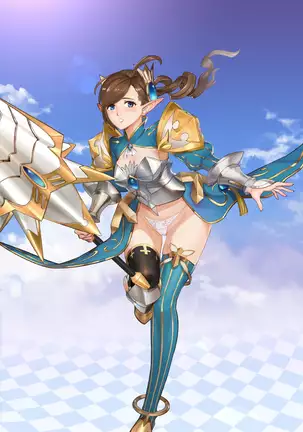 Horny Arcana - Characters