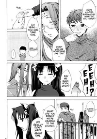 (C76) [Clover Kai (Emua)] Face/stay at the time (Face es-all divide) (Fate/stay night) [English] [EHCOVE]