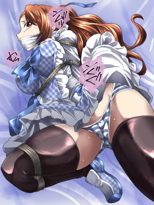 Ninmu no Sakizaki de Shibarareru Beatrix