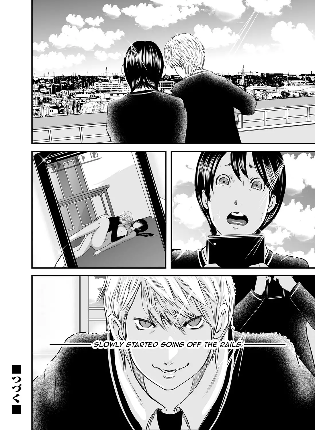 Ikanishite Haha wa Onna wo Kaihou Shitaka Ch. 1-6 {N04h}