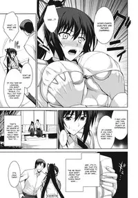 (C81) [Type-G (Ishigaki Takashi)] Broom on the Frontline (Infinite Stratos) [English] {CGRascal}