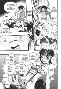 [Kurita Yuugo] Shoujo wa Inu no Yume o Miru - The Girl Dreams Dogs [English] [SaHa]