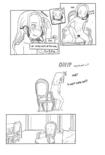 (C97) [Kuromahou Kenkyuujo (Nukaji)] Ali-channel 1+2+3 Follower-san-tachi ni Otomari-Off Asa made Ochinchin Review Namahousou | Ali-Channel 1+2+3 All-night Penis Review Livestream Sleepover at a Follower's Place [English][Tiramisu]