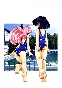 (C66) [Thirty Saver Street 2D Shooting (Maki Hideto, Sawara Kazumitsu)] Silent Saturn SS vol. 7 (Sailor Moon) [Digital]