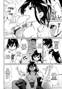 [MGMEE] Sexual Lesson (COMIC HOTMiLK 2013-09) [English]