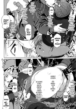 Shinjuiro no Zanzou ~Kazoku ga Neshizumatta Ato de Ch. 1-4