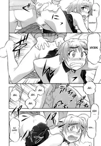 [Yanagi Masashi] Love Comedy Style 2 [English] [Solaris-H]