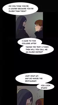 Double Date Ch.1-15 (English) (Ongoing)