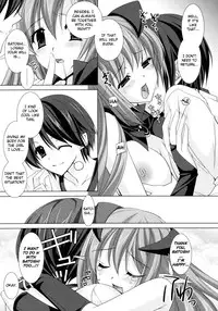 [Yukino Hasegawa] La Nouvelle Lune (Original) (English) =Team Vanilla=