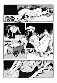 [Iwakoshi Kunio] Goro Mesu Tenshi | Fighting Bitch Angels Ch. 1-5 [English] [Strange Scans]