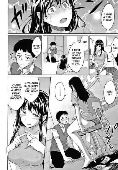 Shishunki no Obenkyou