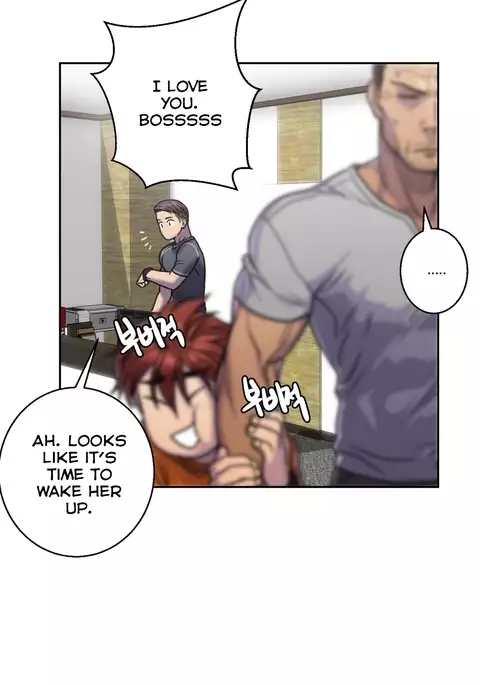 Ghost Love Ch.1-23.5