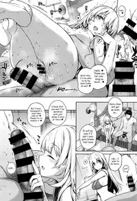 [Katsurai Yoshiaki] Aquania Marriage Life (COMIC ExE 01) [English] [sneikkimies]
