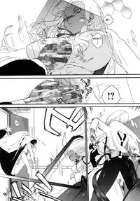 [Ash Yokoshima] 3 Angels Short Full Passion [English] [biribiri]