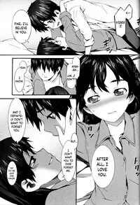 Boku ga Nurse ni Natta Wake Ch. 1-5