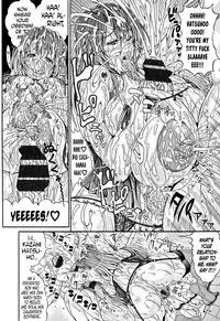 [Andou Hiroyuki] Pakopako Bitch ~Megamori! Mashimashi! Dosukebe Niku~ Ch.1, 3, 6-8 [English]