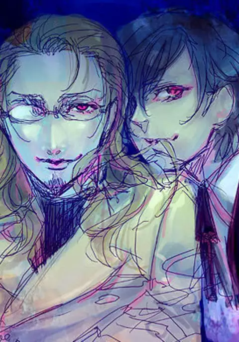 Shujinkou × Ikutsuki Manga