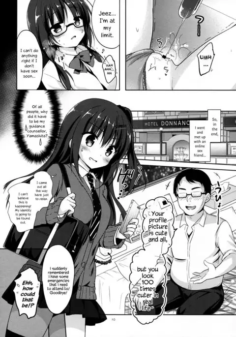 Yuutousei Ayaka no Uraomote 2 | The Two Sides of the Honour Student Ayaka 2 {Hennojin}