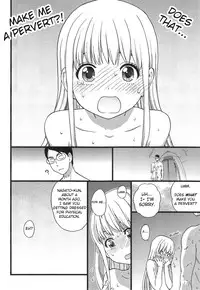 [Shiwasu no Okina] Nudist Beach ni Shuugakuryokou de!! Ch. 3 (COMIC Aun 2014-10) [English] [/H/]