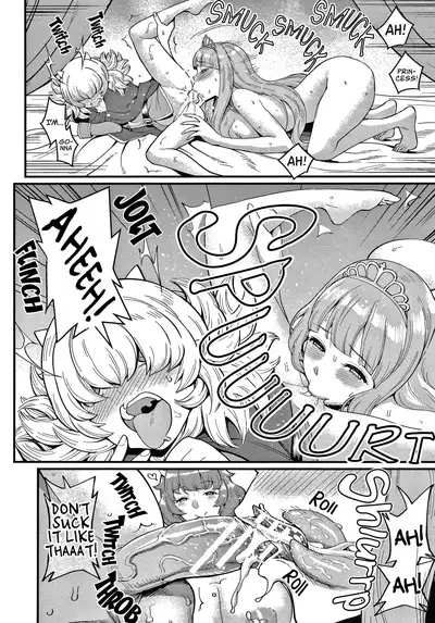 OneShota Byoutou 24-ji Harem Nyuuin Seikatsu | OneShota Ward 24 Hour Care Harem Hospitalization Life