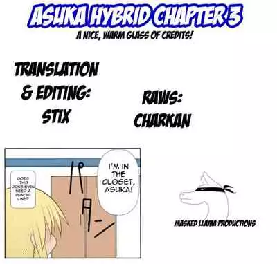 Asuka Hybrid Chapter 1-20 [English]