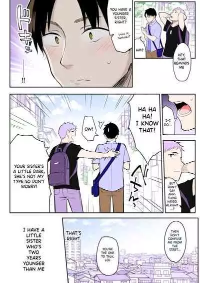 [Ichibocchi (Ichinomiya Yuu)] Moto InCha no Kyonyuu Yariman Imouto ga Erosugite, Onii-chan wa Mou...!! | My Younger Sister Who Was a Book Worm Turned Into a Slut With Big Tits, so I...! [English] [Tamamo | GDS] [Colorized]