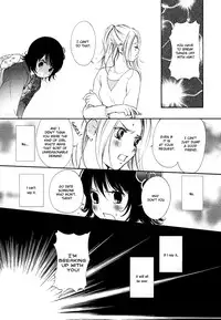 [Morishima Akiko] Ruriiro no Yume | Lapis Lazuli Dream Ch. 1, 5-7 [English] {Lililicious}