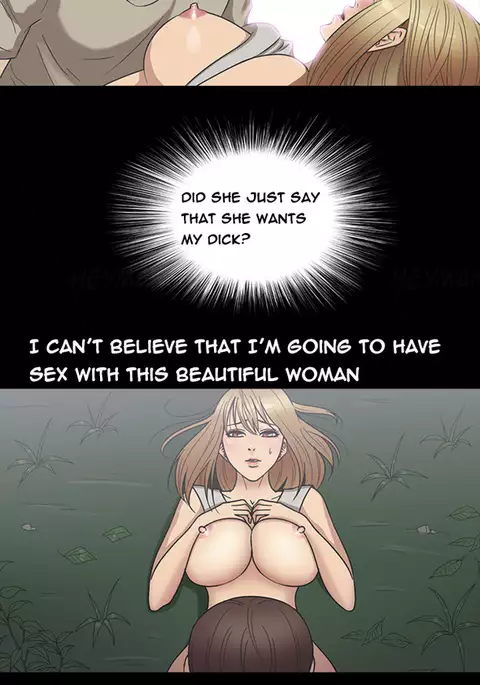 Secret Island Ch.1-27