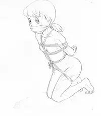 [Hikari Hayashibara (Momonga Club)] Fujiko Chara Rough Gengashuu (Various)