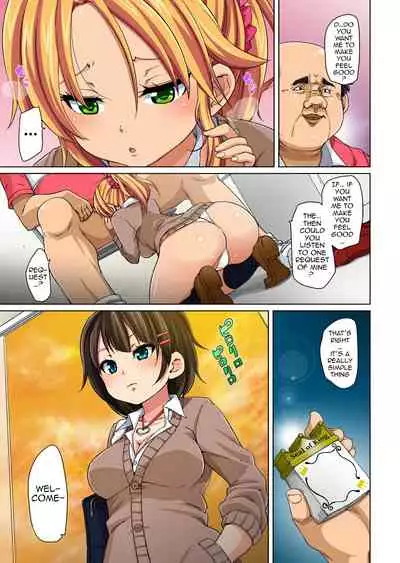 [Marui Maru] Hattara Yarechau!? Ero Seal ~Wagamama JK no Asoko o Tatta 1-mai de Dorei ni~ | Commanding Stickers!? Ero Seal ~With One Sheet Selfish High Schoolers Become Enslaved to Cock 1-22 [English] {Doujins.com} [Digital]