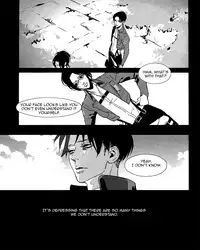 [Idea] Egoist 2 [Shingeki no Kyojin]