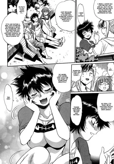 Kanojo de Ippai 2 - Ch. 10-17 {Ochimusha}