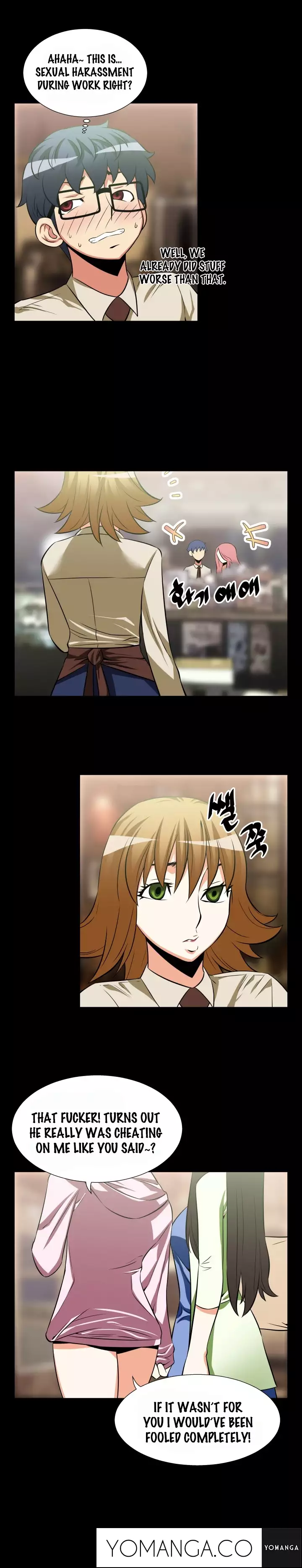 Love Parameter Ch.1-36