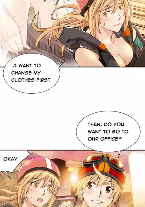 Kill the Dead Bastard Ch.0-11