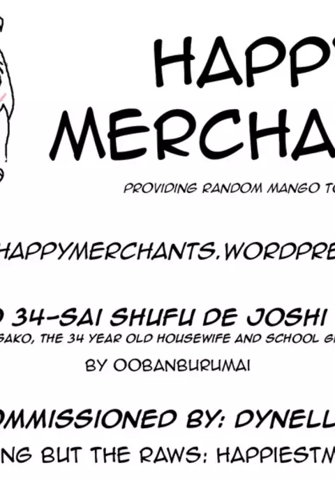 Misako 34-sai Shufu de Joshi Kousei | Misako, the 34 Year Old Housewife and School Girl Ch. 1-5