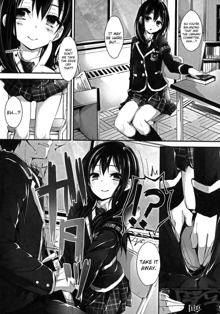 Oshioki Suru yo Ch.1-6