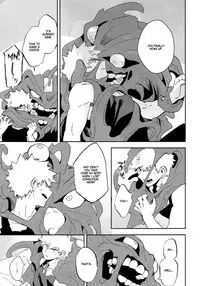 (SPARK12) [Okujo Kantorera (Abaraya)] Shibaraku sewa ni naru | I'll be in your care for a while (Boku no Hero Academia) [English] [Flipped Switch Scanlations]