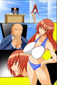 [DL Mate] Ano Sekai-teki Taikai ga Sports de naku Sex no Saiten ni Nattara