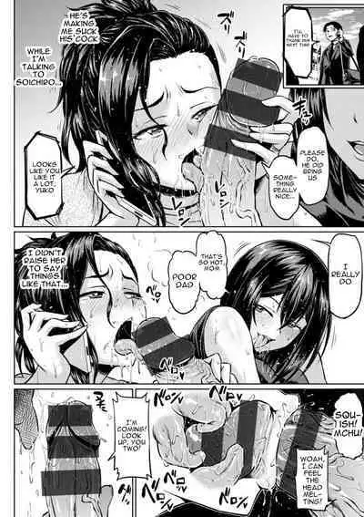 NTR na Sekai | NTR World Ch. 1-6